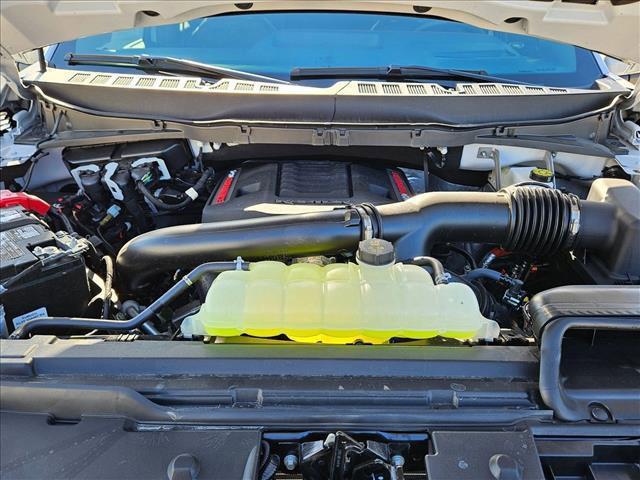 new 2025 Ford F-150 car, priced at $82,620