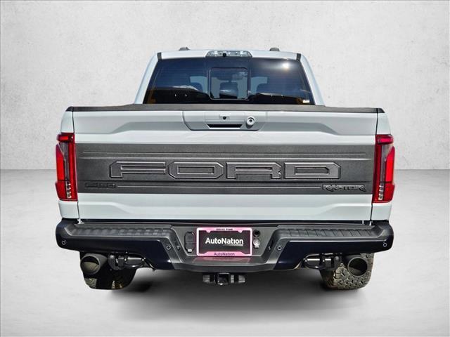 new 2025 Ford F-150 car, priced at $82,620