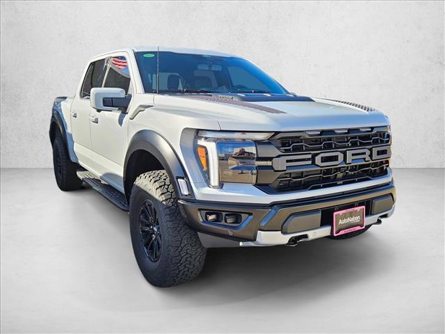 new 2025 Ford F-150 car, priced at $82,620