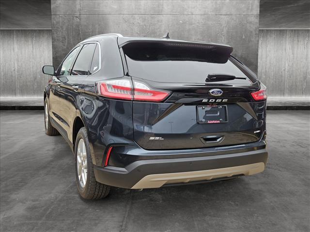 new 2024 Ford Edge car, priced at $35,626