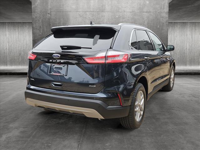 new 2024 Ford Edge car, priced at $35,626