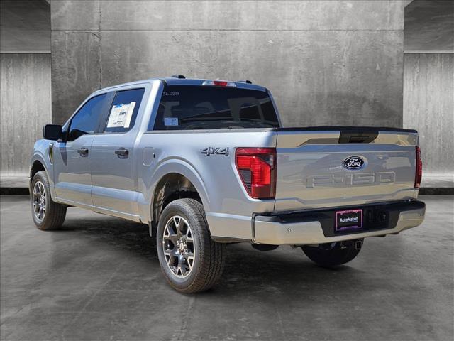 new 2024 Ford F-150 car, priced at $47,982