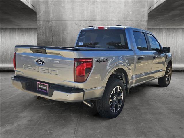 new 2024 Ford F-150 car, priced at $47,982