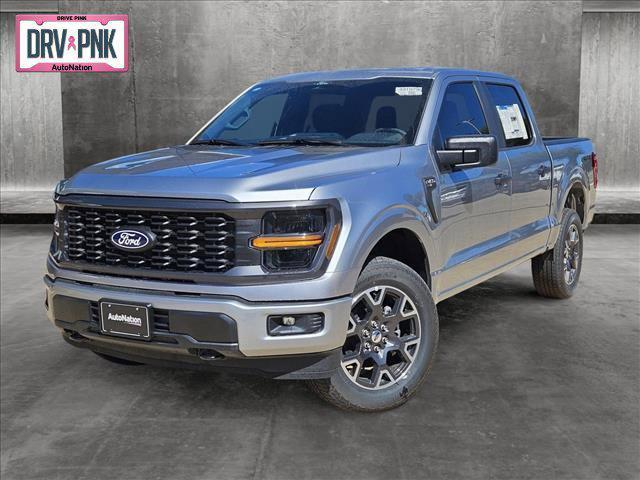 new 2024 Ford F-150 car, priced at $47,982