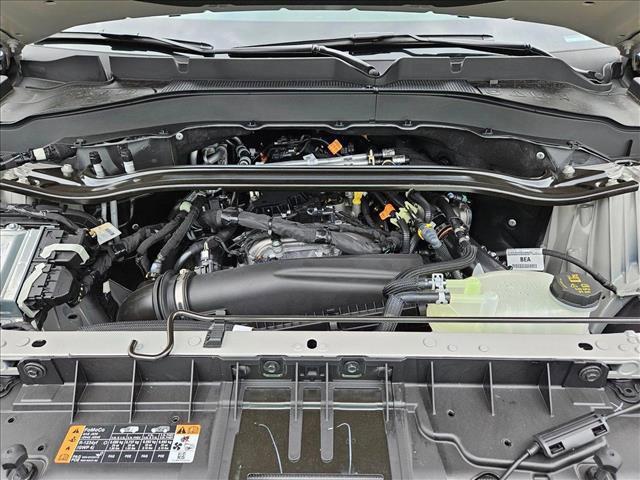 new 2025 Ford Explorer car, priced at $42,525