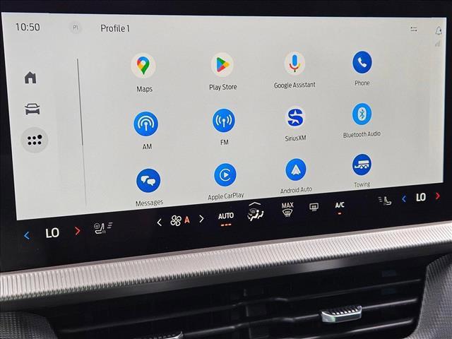 new 2025 Ford Explorer car, priced at $42,525