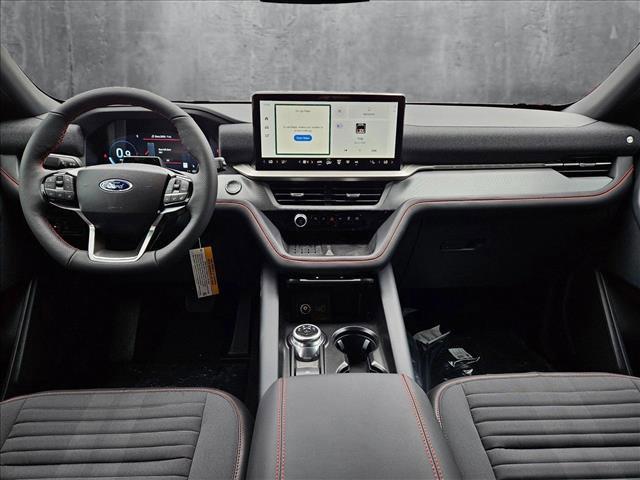 new 2025 Ford Explorer car, priced at $42,525