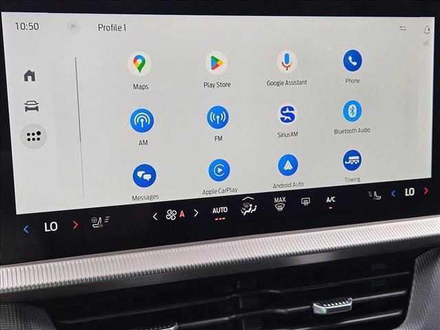 new 2025 Ford Explorer car, priced at $42,560