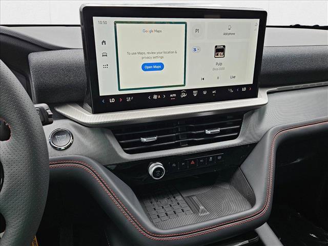 new 2025 Ford Explorer car, priced at $42,560