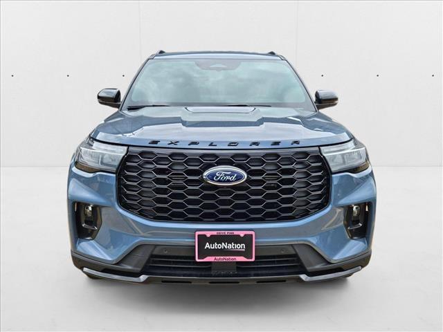 new 2025 Ford Explorer car, priced at $42,560
