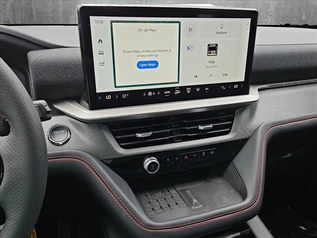 new 2025 Ford Explorer car, priced at $42,525