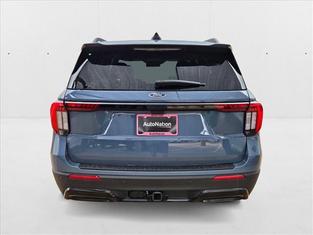 new 2025 Ford Explorer car, priced at $42,560