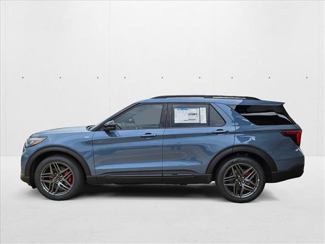 new 2025 Ford Explorer car, priced at $42,560