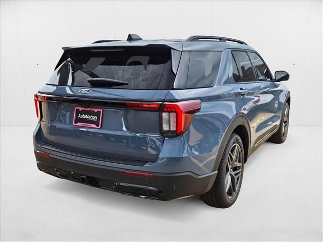 new 2025 Ford Explorer car, priced at $42,560