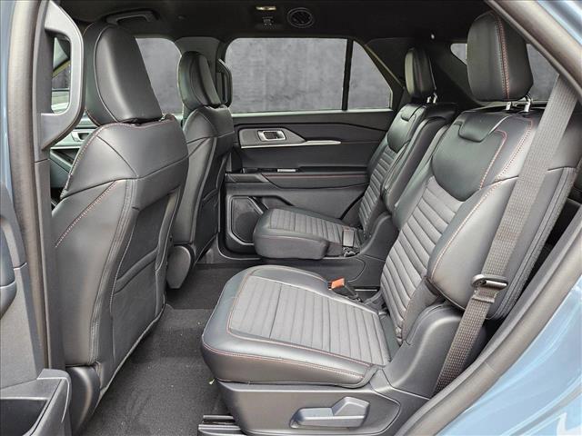 new 2025 Ford Explorer car, priced at $42,525