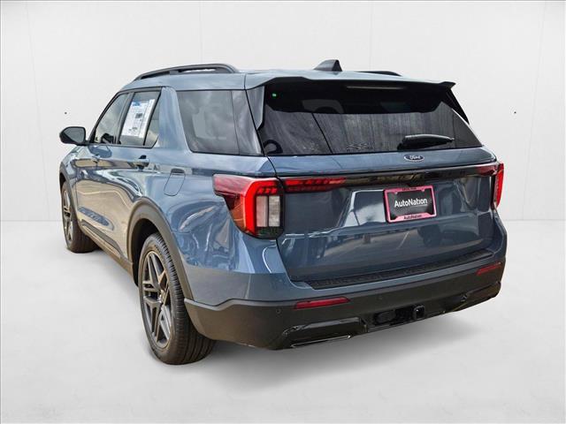 new 2025 Ford Explorer car, priced at $42,560