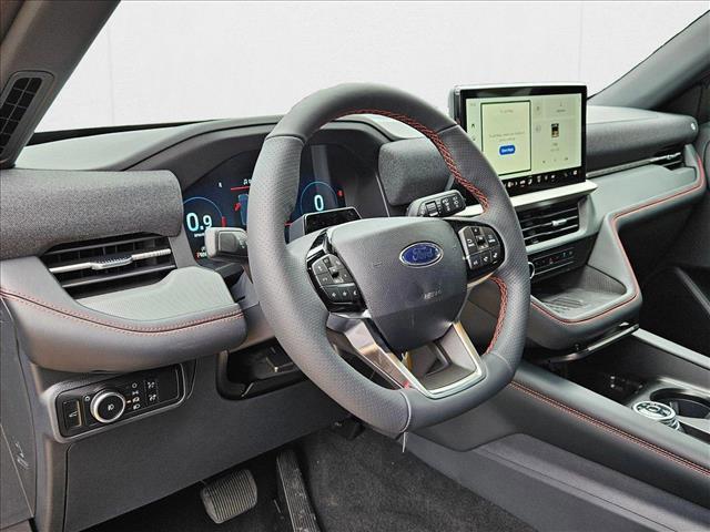 new 2025 Ford Explorer car, priced at $42,560