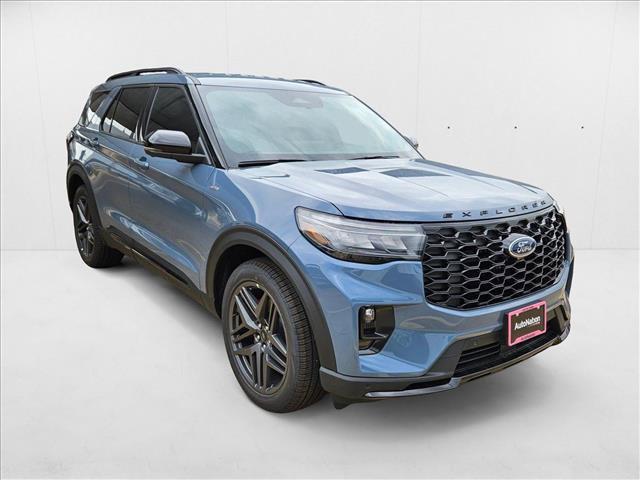 new 2025 Ford Explorer car, priced at $42,560