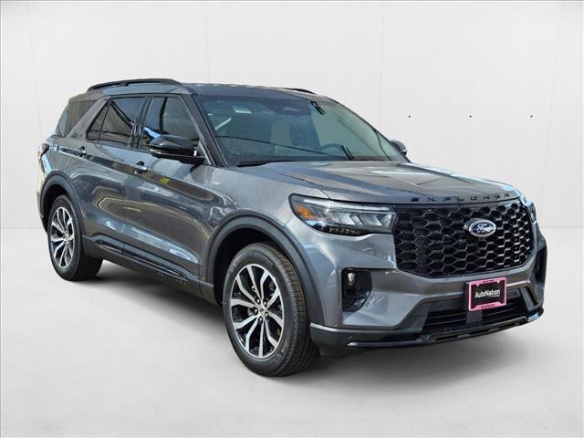 new 2025 Ford Explorer car, priced at $40,090
