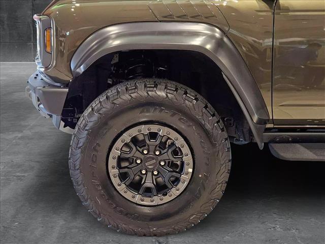 new 2024 Ford Bronco car, priced at $95,570