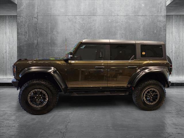 new 2024 Ford Bronco car, priced at $95,570