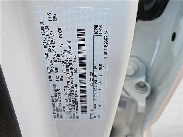 new 2026 Ford F-250 car, priced at $75,090