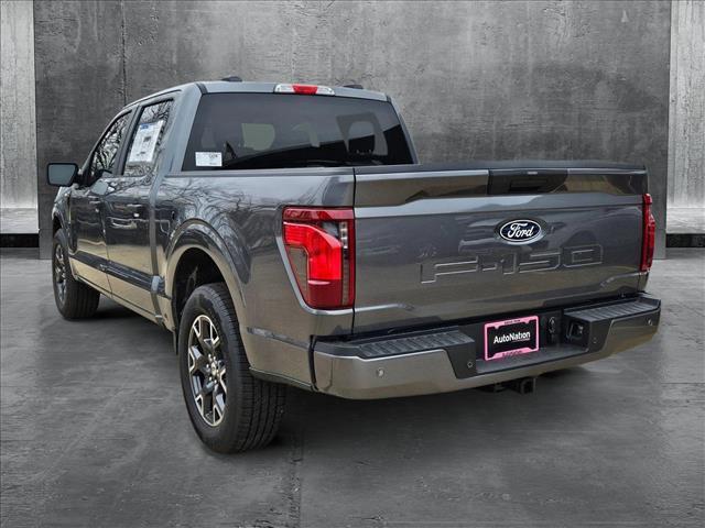 new 2025 Ford F-150 car, priced at $38,078