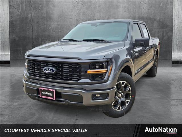 new 2025 Ford F-150 car, priced at $38,078