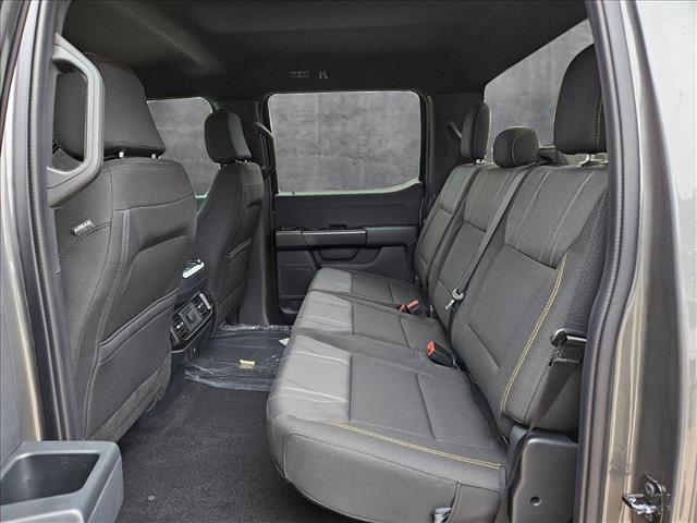 new 2025 Ford F-150 car, priced at $38,078