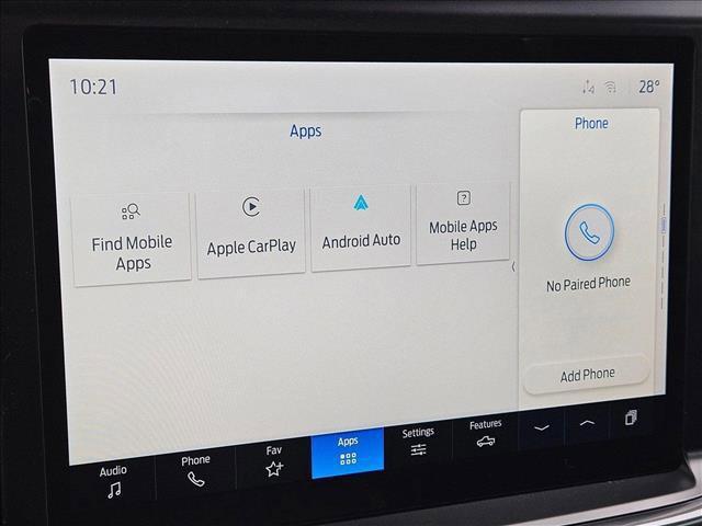 new 2025 Ford F-150 car, priced at $38,078