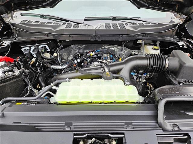 new 2025 Ford F-150 car, priced at $38,078