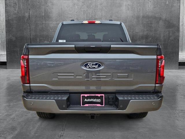 new 2025 Ford F-150 car, priced at $38,078