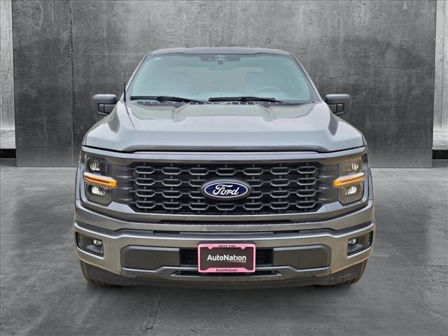 new 2025 Ford F-150 car, priced at $38,078