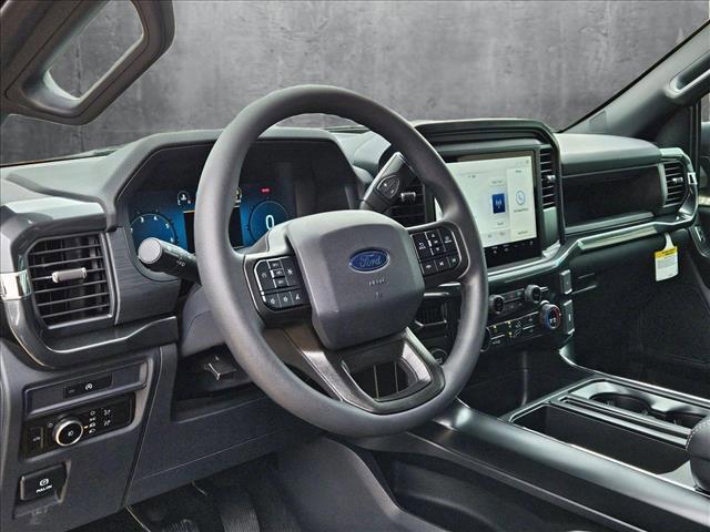new 2025 Ford F-150 car, priced at $38,078