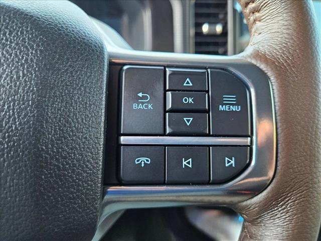 new 2025 Ford F-150 car, priced at $70,995