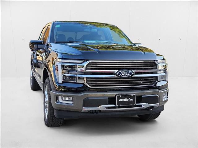 new 2025 Ford F-150 car, priced at $70,995
