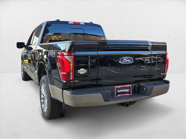new 2025 Ford F-150 car, priced at $70,995