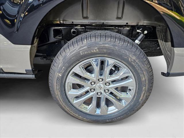 new 2025 Ford F-150 car, priced at $70,995