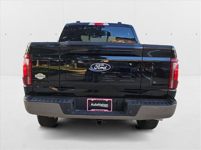 new 2025 Ford F-150 car, priced at $70,995