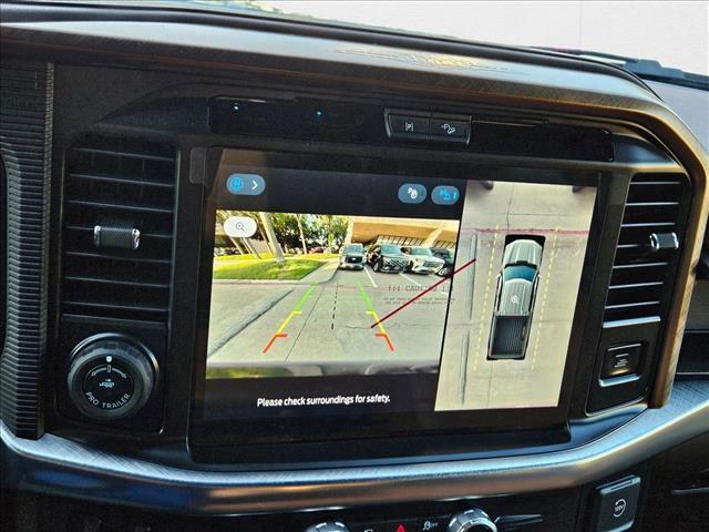 new 2025 Ford F-150 car, priced at $70,995