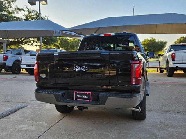 new 2025 Ford F-150 car, priced at $70,995