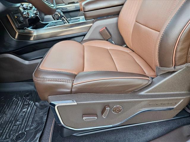 new 2025 Ford F-150 car, priced at $70,995