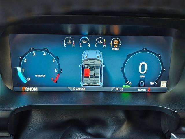 new 2025 Ford F-150 car, priced at $70,995