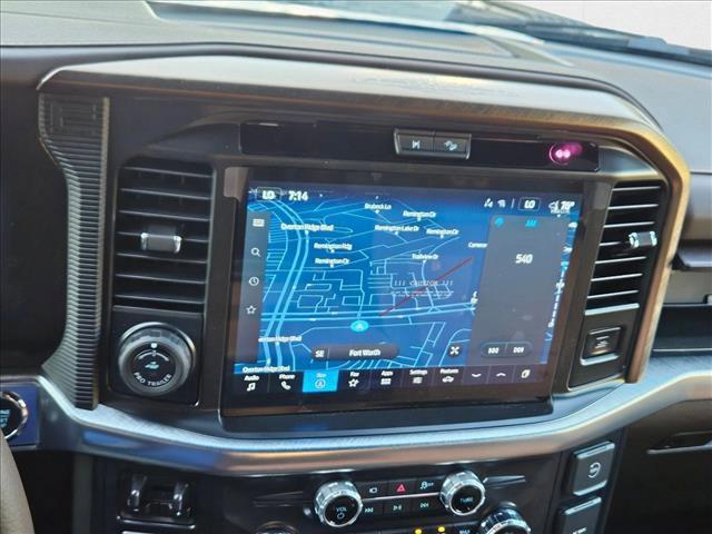 new 2025 Ford F-150 car, priced at $70,995