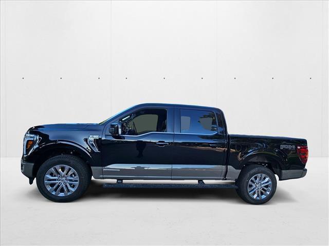 new 2025 Ford F-150 car, priced at $70,995