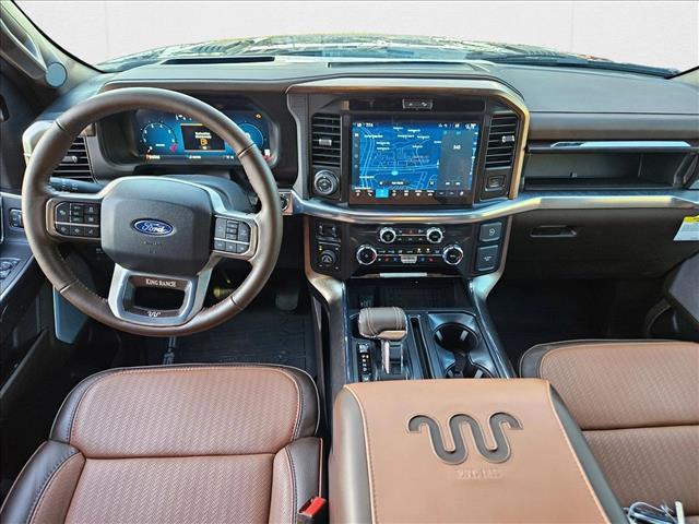 new 2025 Ford F-150 car, priced at $70,995