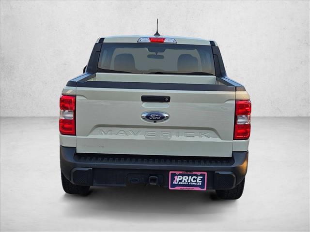 used 2024 Ford Maverick car, priced at $25,985