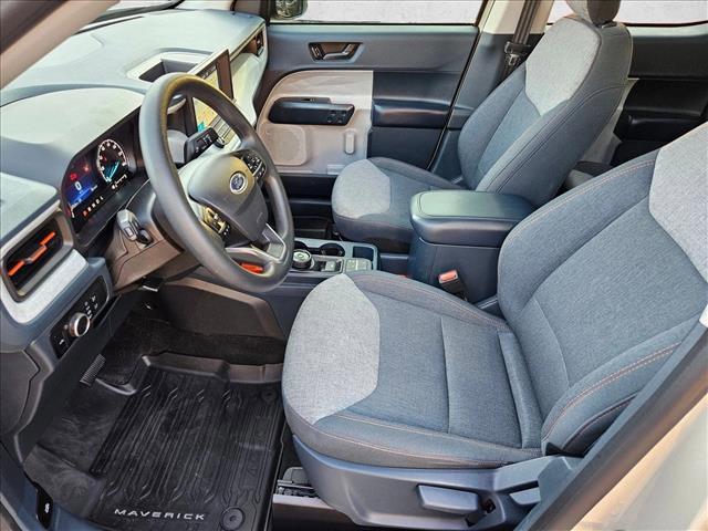 used 2024 Ford Maverick car, priced at $25,985