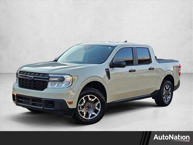 used 2024 Ford Maverick car, priced at $25,985