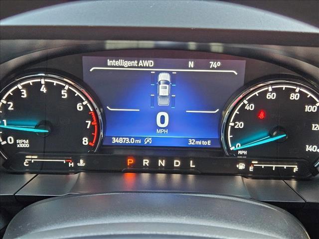 used 2024 Ford Maverick car, priced at $25,985